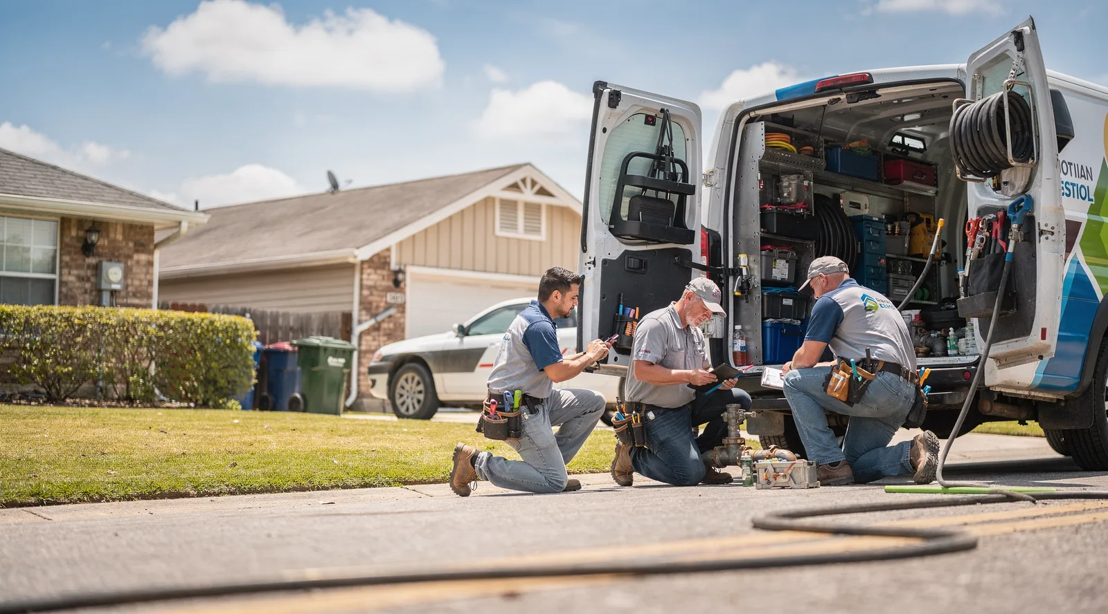 Emergency Plumber in Layton, UT near me